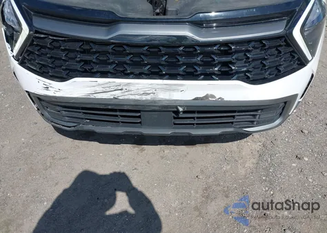 2023 Kia Sportage X-Pro from USA, damaged, VIN 5XYK7CAF6PG118003